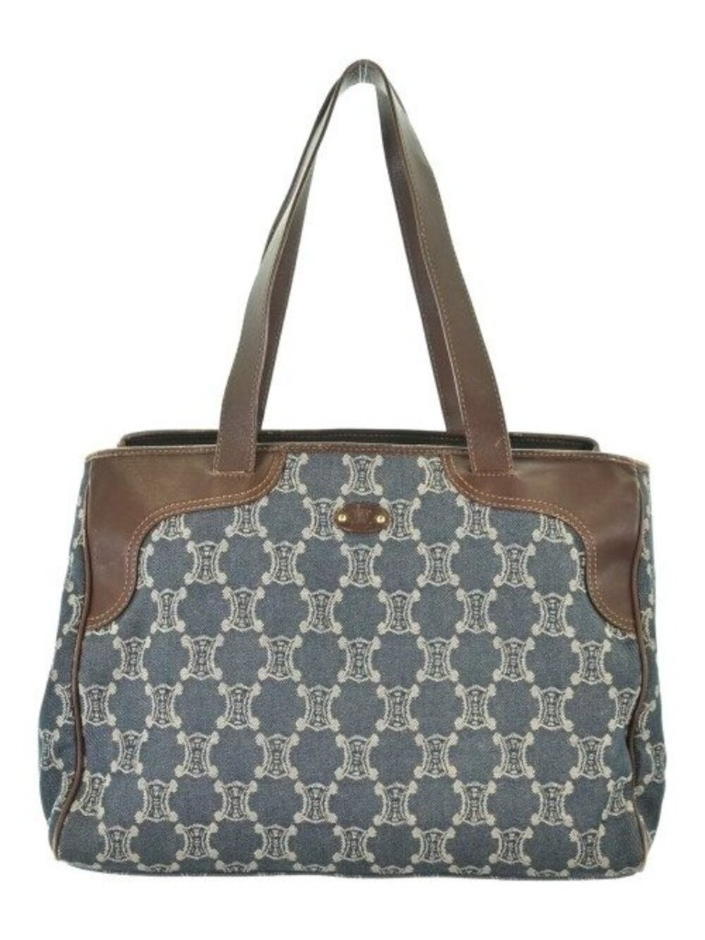 Celine Tote Bag Blue